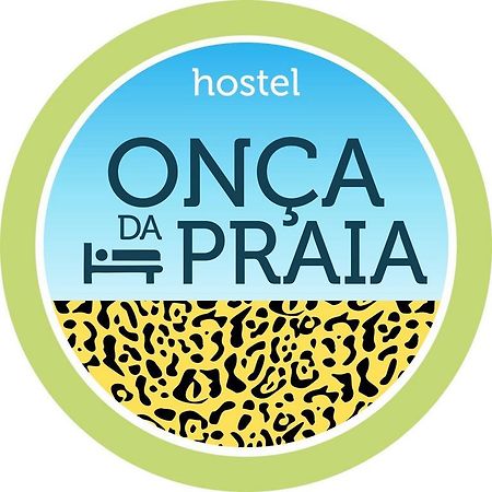 Onca Da Praia Hostel วิตอเรีย ภายนอก รูปภาพ