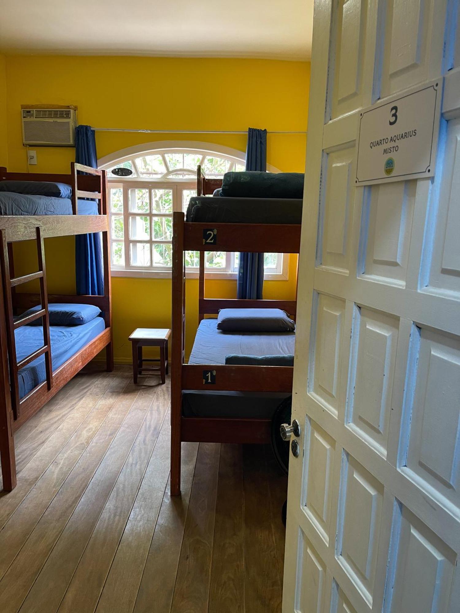 Onca Da Praia Hostel วิตอเรีย ภายนอก รูปภาพ