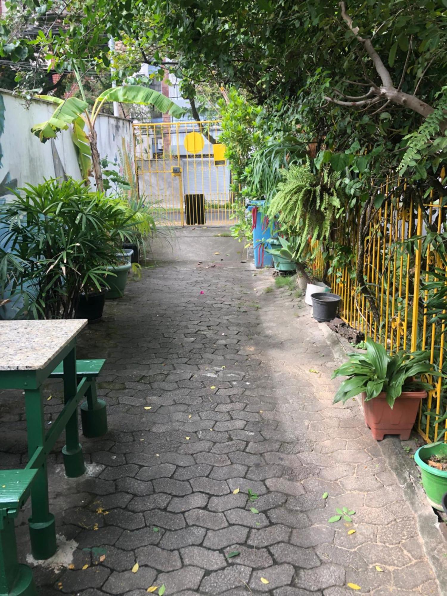 Onca Da Praia Hostel วิตอเรีย ภายนอก รูปภาพ