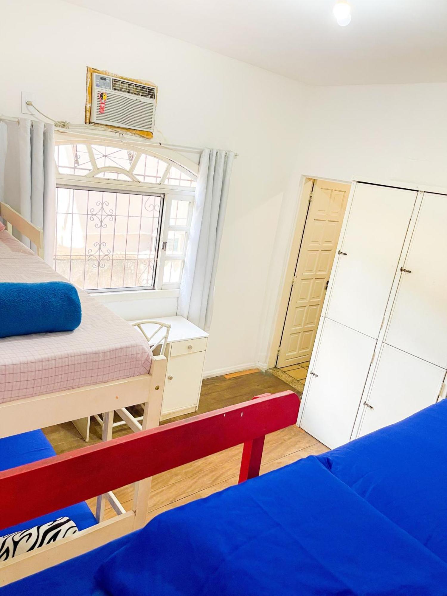 Onca Da Praia Hostel วิตอเรีย ภายนอก รูปภาพ