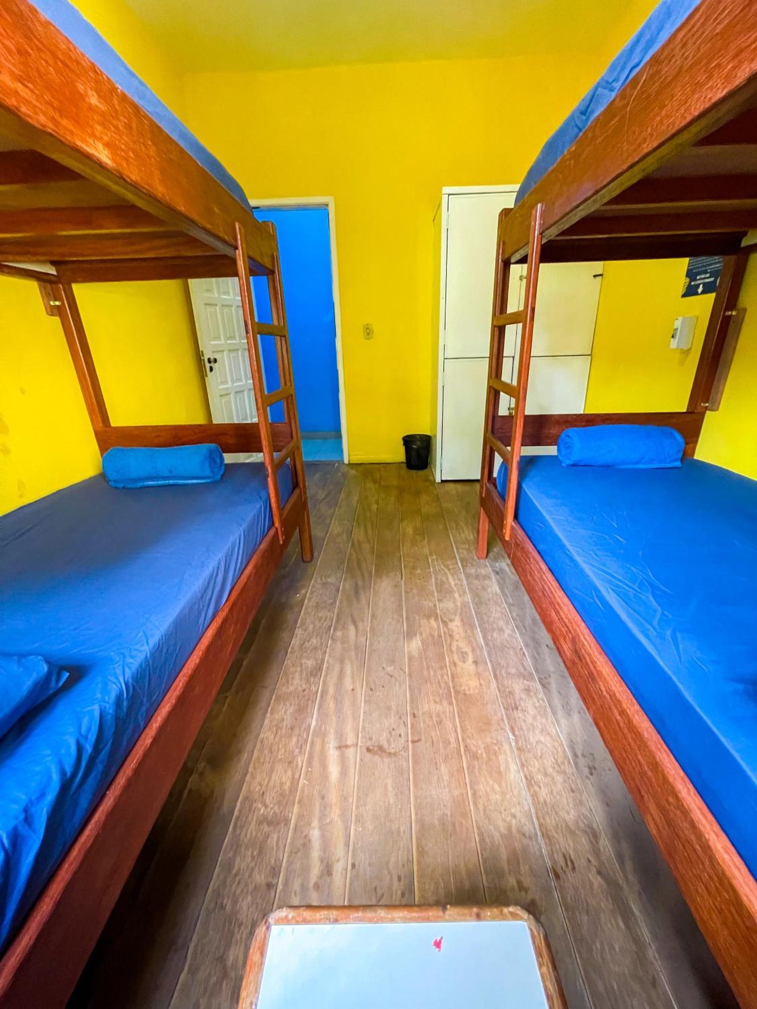 Onca Da Praia Hostel วิตอเรีย ภายนอก รูปภาพ