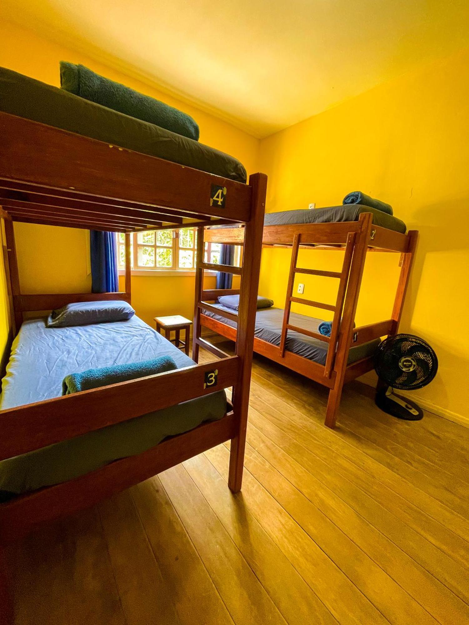 Onca Da Praia Hostel วิตอเรีย ภายนอก รูปภาพ