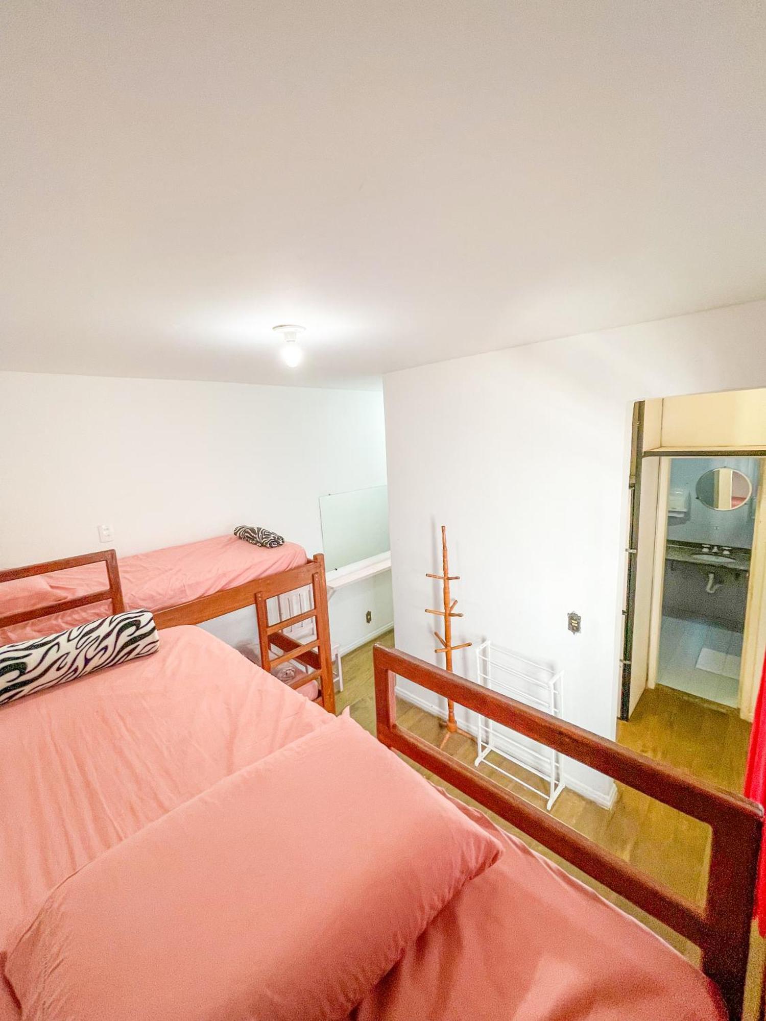 Onca Da Praia Hostel วิตอเรีย ภายนอก รูปภาพ