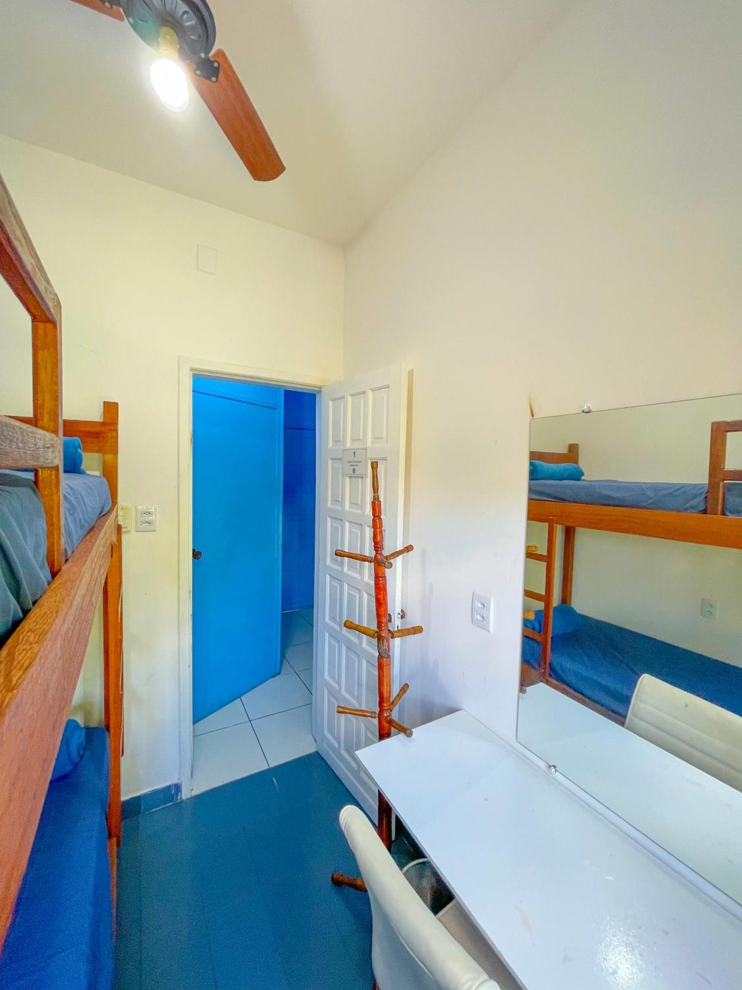 Onca Da Praia Hostel วิตอเรีย ภายนอก รูปภาพ