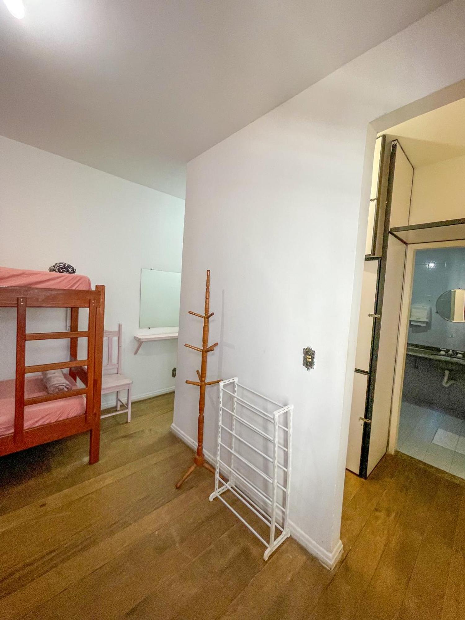 Onca Da Praia Hostel วิตอเรีย ภายนอก รูปภาพ