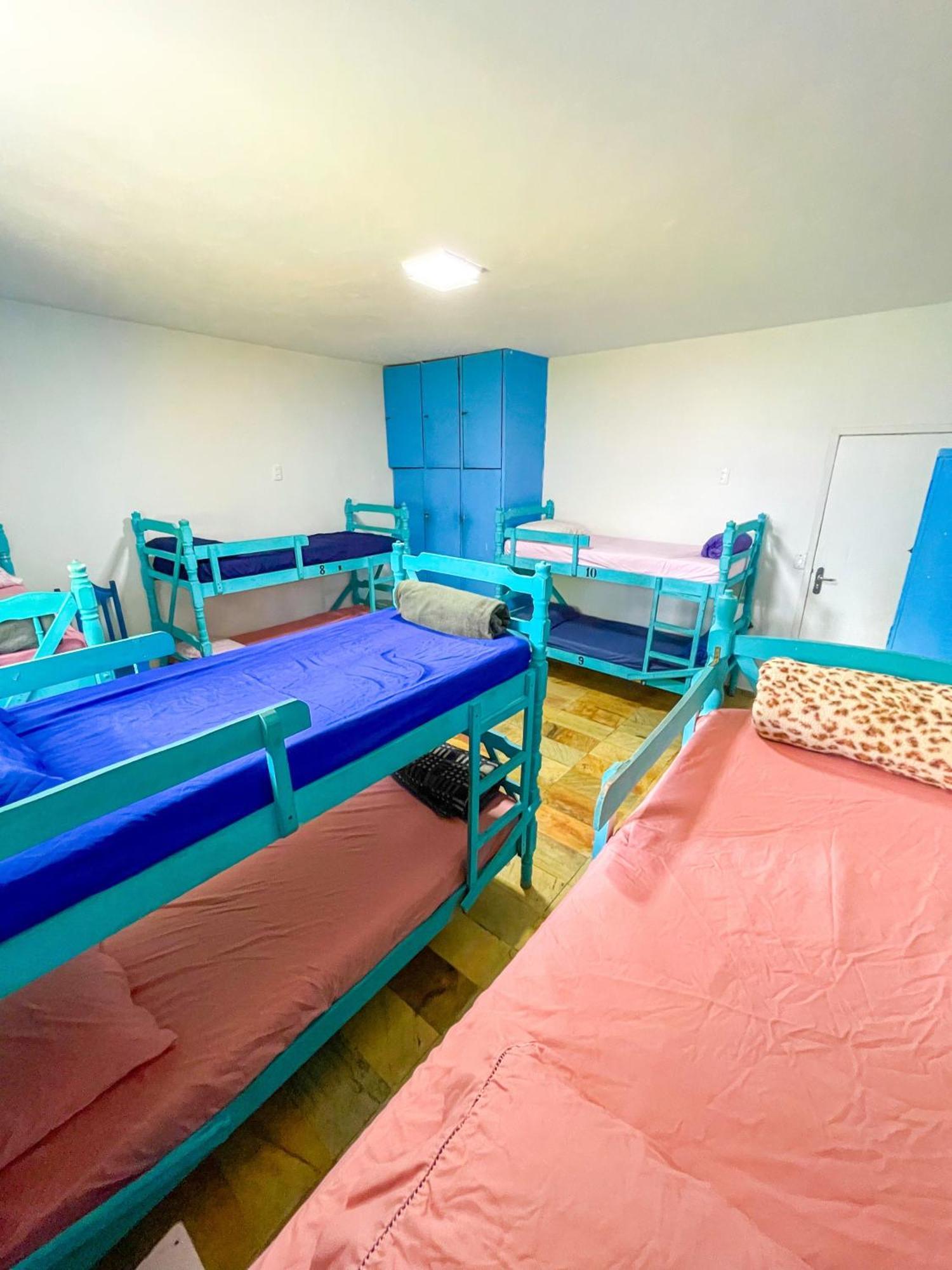 Onca Da Praia Hostel วิตอเรีย ภายนอก รูปภาพ