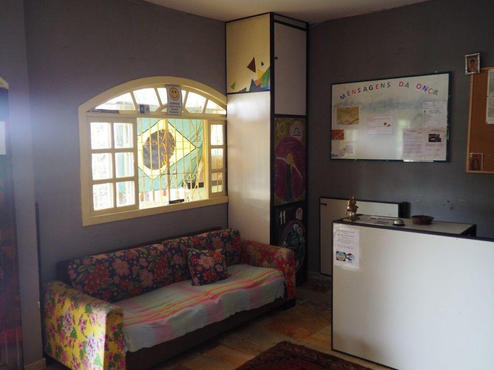 Onca Da Praia Hostel วิตอเรีย ภายนอก รูปภาพ