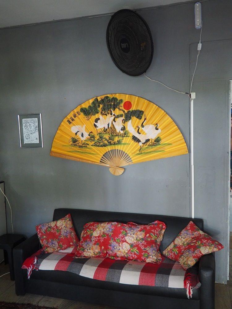 Onca Da Praia Hostel วิตอเรีย ภายนอก รูปภาพ