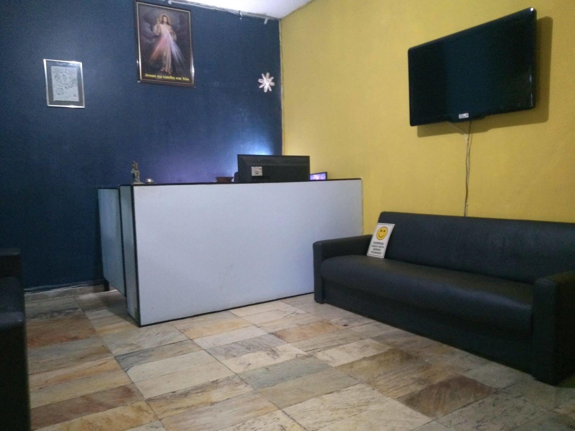 Onca Da Praia Hostel วิตอเรีย ภายนอก รูปภาพ