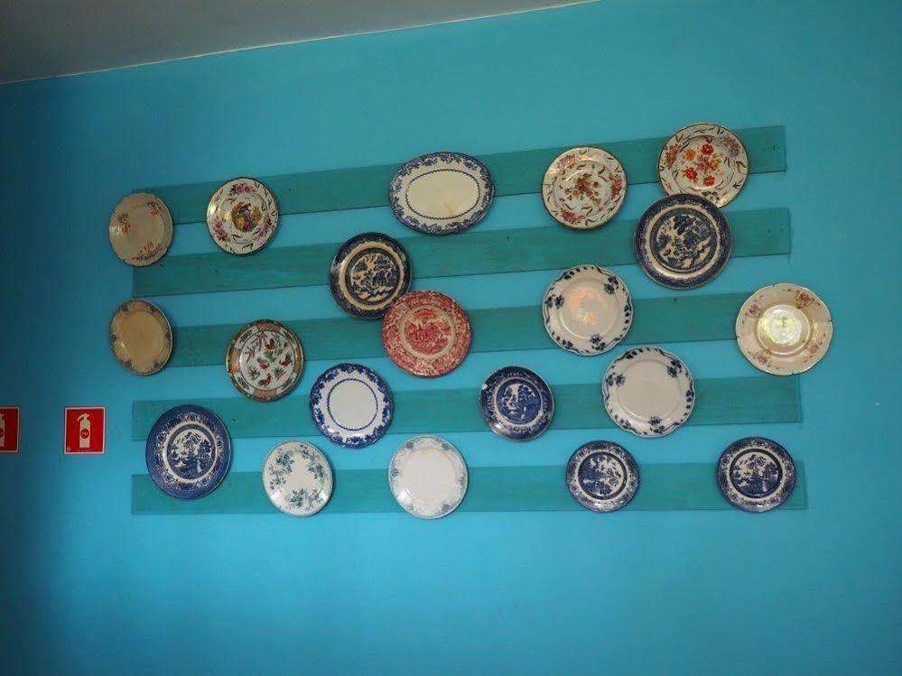 Onca Da Praia Hostel วิตอเรีย ภายนอก รูปภาพ